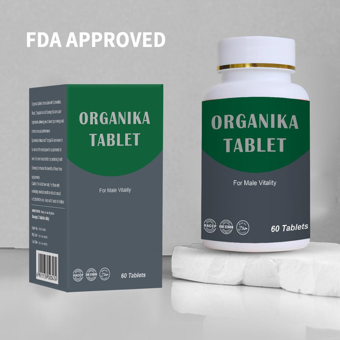 OrganikaTablets