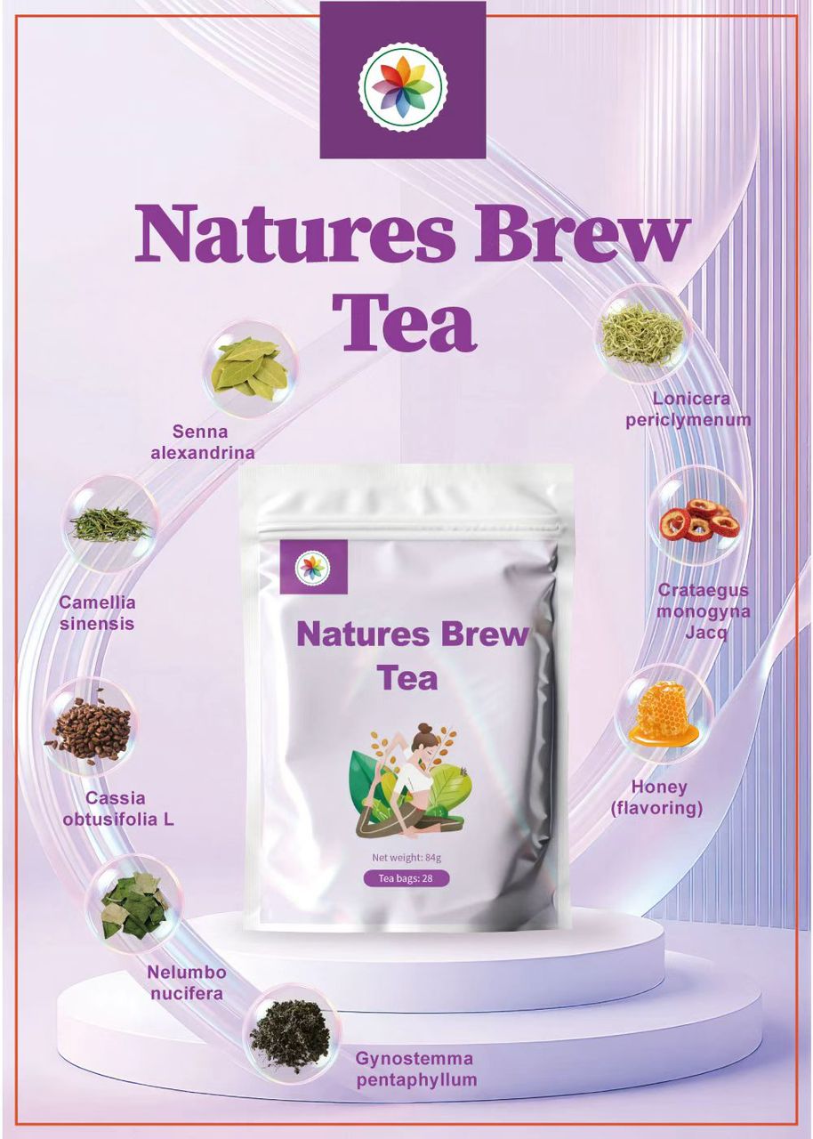 Natures Brew Tea